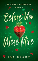 book cover for Before You Were Mine