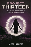 book cover for Project Thirteen