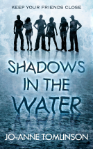 book cover for Shadows In The Water