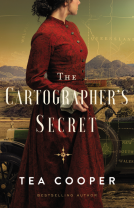 book cover for The Cartographer's Secret