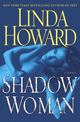 book cover for Shadow Woman