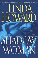 book cover for Shadow Woman