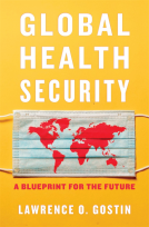 book cover for Global Health Security