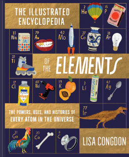 book cover for The Illustrated Encyclopedia of the Elements