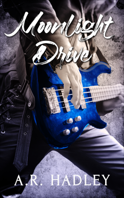 book cover for Moonlight Drive
