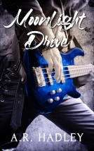 book cover for Moonlight Drive
