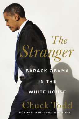 book cover for The Stranger