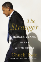 book cover for The Stranger