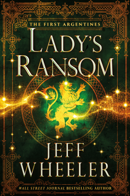 book cover for Lady's Ransom