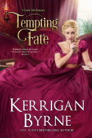 book cover for Tempting Fate