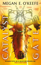 book cover for Catalyst Gate