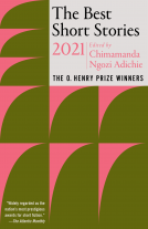 book cover for The Best Short Stories 2021