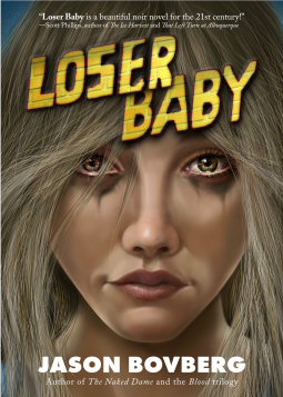 book cover for Loser Baby