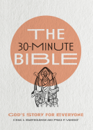 book cover for The 30-Minute Bible