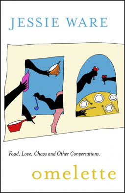 book cover for Omelette