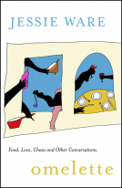 book cover for Omelette