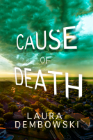 book cover for Cause of Death