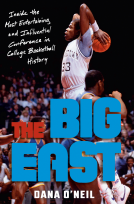 book cover for The Big East
