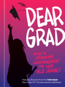 book cover for Dear Grad