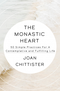 book cover for The Monastic Heart
