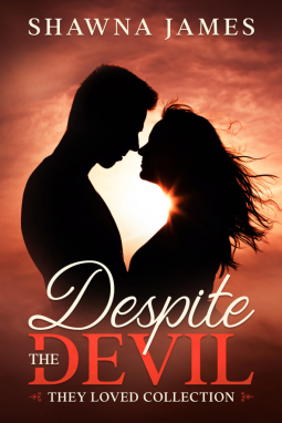 book cover for Despite the Devil