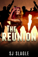 book cover for The Reunion