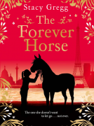 book cover for The Forever Horse