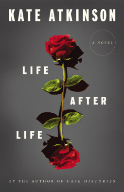 book cover for Life After Life