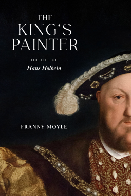 book cover for The King's Painter