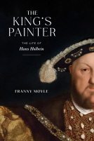 book cover for The King's Painter