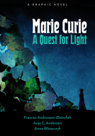 book cover for Marie Curie: A Quest For Light