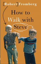 book cover for How to Walk with Steve