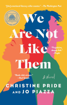 book cover for We Are Not Like Them
