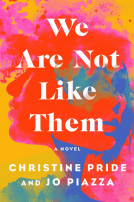 book cover for We Are Not Like Them