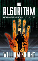 book cover for The Algorithm