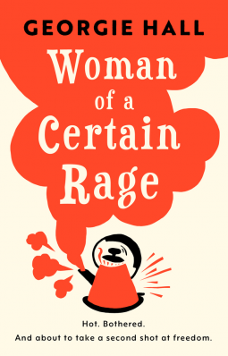 book cover for Woman of a Certain Rage