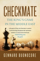 book cover for Checkmate