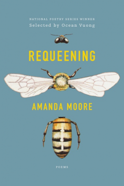 book cover for Requeening