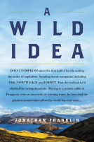 book cover for A Wild Idea