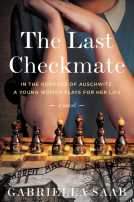 book cover for The Last Checkmate