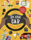 Cover Image: In the Car Activity Book