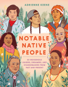 book cover for Notable Native People