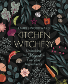 book cover for Kitchen Witchery
