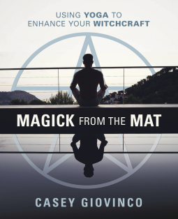 book cover for Magick From the Mat