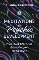 book cover for Meditations for Psychic Development