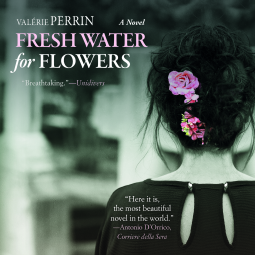 book cover for Fresh Water For Flowers