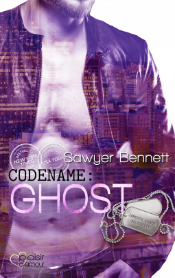 Buchcover für Codename: Ghost