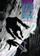book cover for Boon On The Moon