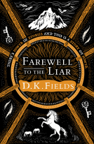 book cover for Farewell to the Liar