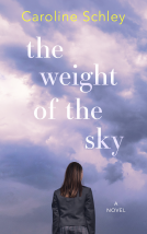 book cover for The Weight of the Sky